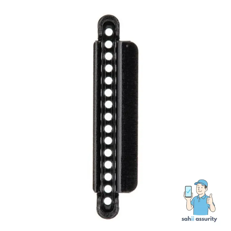 Speaker Jaali Anti Dust Net Rubber for Samsung Galaxy S8 thumbnail